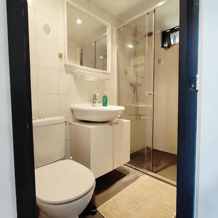 Stylish In The Woods Near National Park With Private Hot Tub Free Wifi And Parking Feriehus *