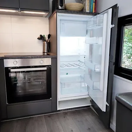 Stylish In The Woods Near National Park With Private Hot Tub Free Wifi And Parking Meijel