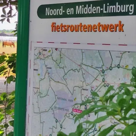 Tatil Evi Stylish In The Woods Near National Park With Private Hot Tub Free Wifi And Parking Meijel